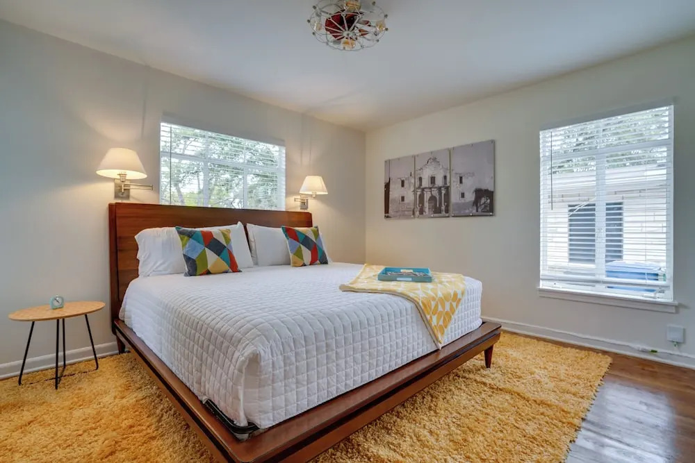 San Antonio Vacation Rental ~ 7 Mi to River Walk!