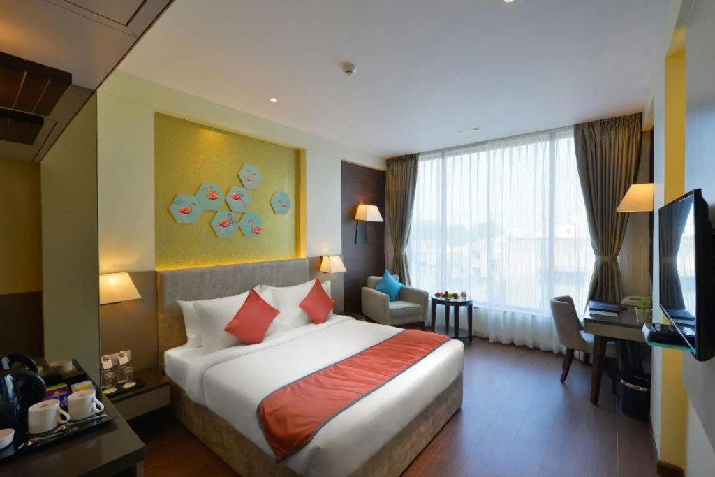 The Fern, Vadodara, Series by Marriott