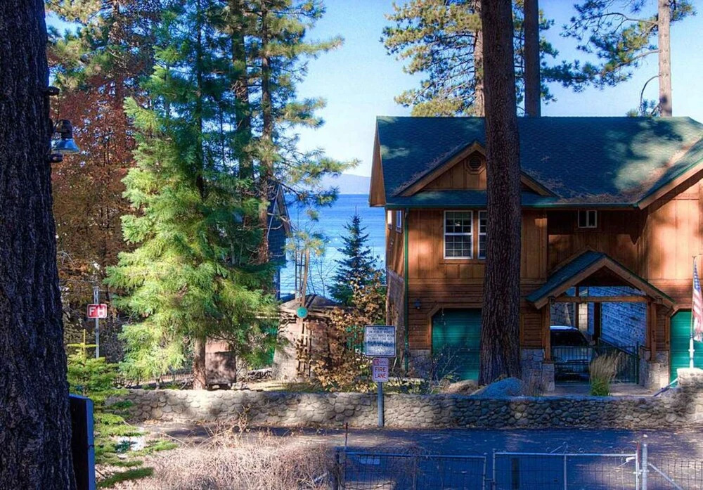 Smokey Joes cabin