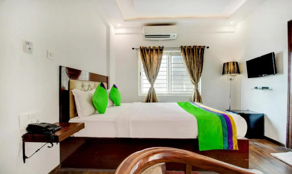 Treebo The Sai Leela Suites