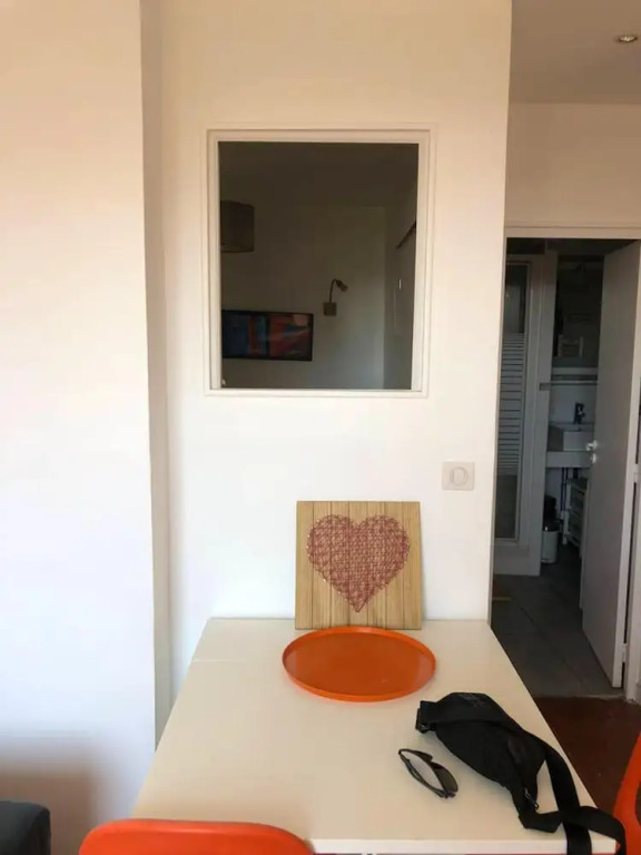 Apartment with One Bedroom in Marseille, with Wonderful City View And Balcony