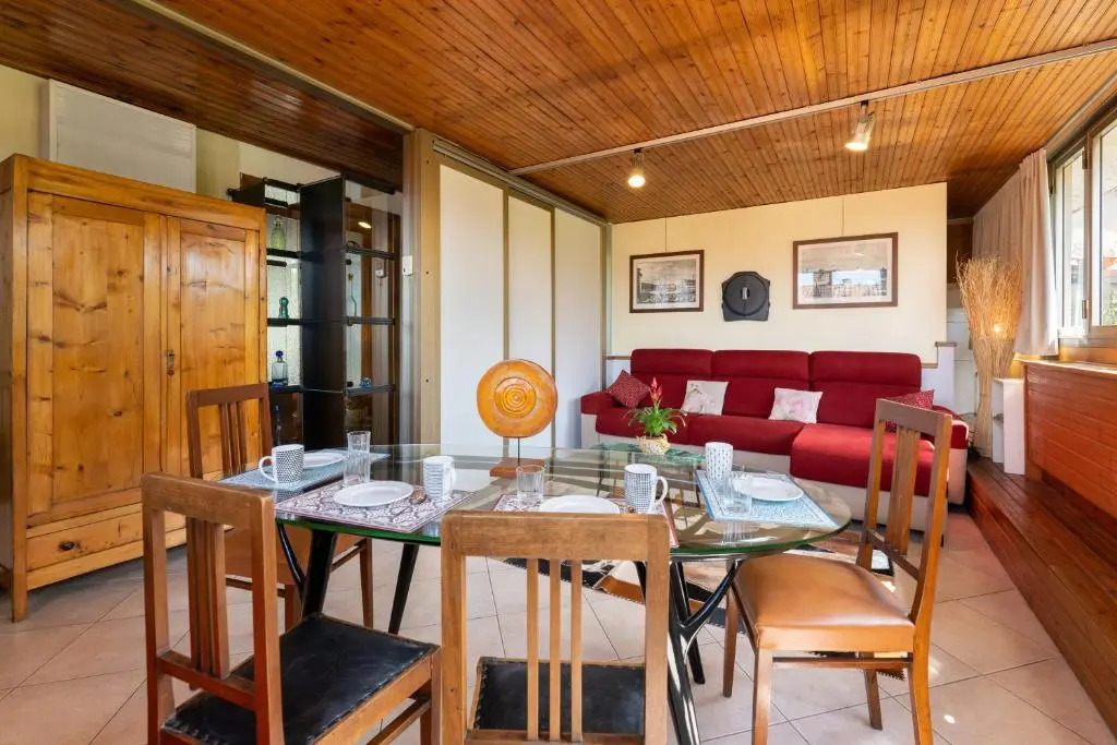 Suite in Villa La Fenice