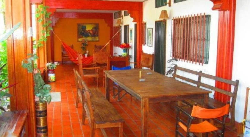 Macondo Hostel