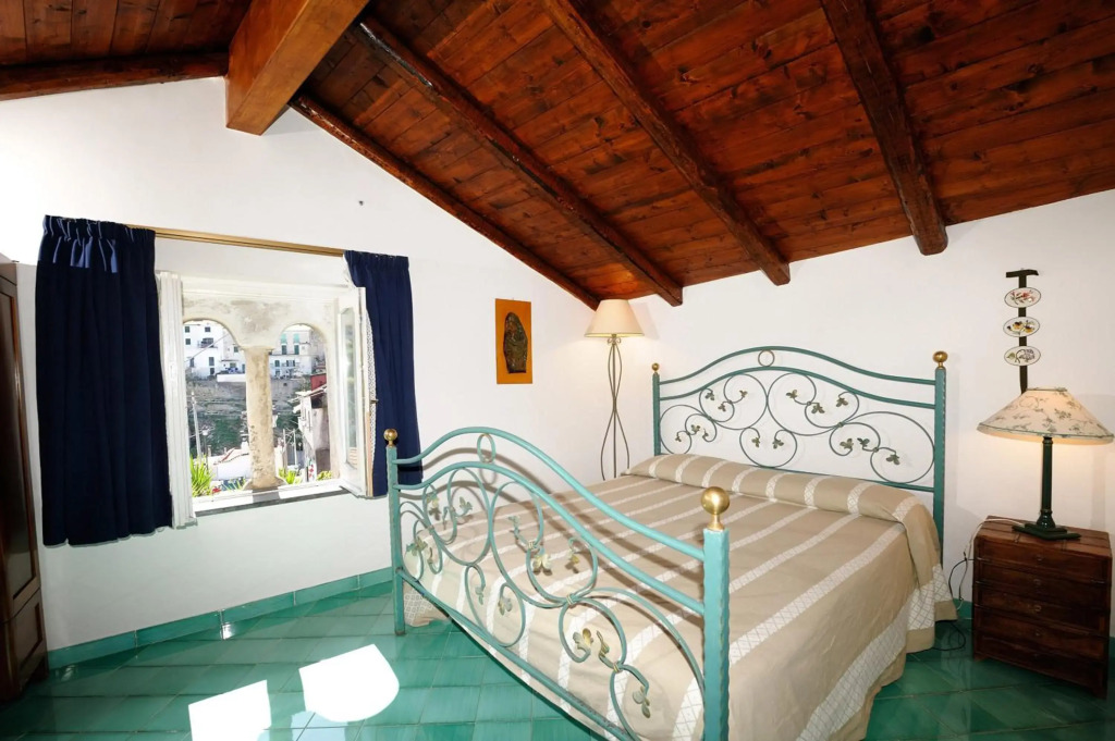 Scala apt Bellavista with pool