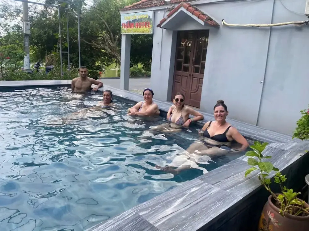 Anna Tham Hotel View