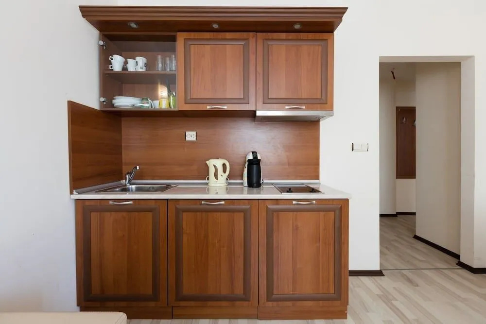 Two Bedroom Apartment with Kitchen & Balcony