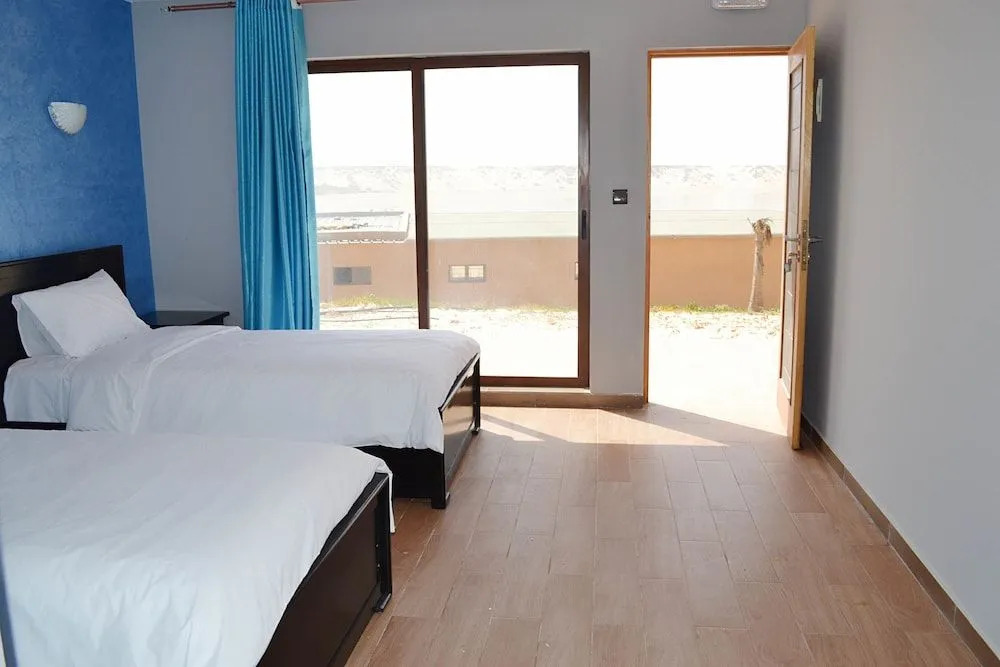 North Lagoon Dakhla Kitesurf Spot