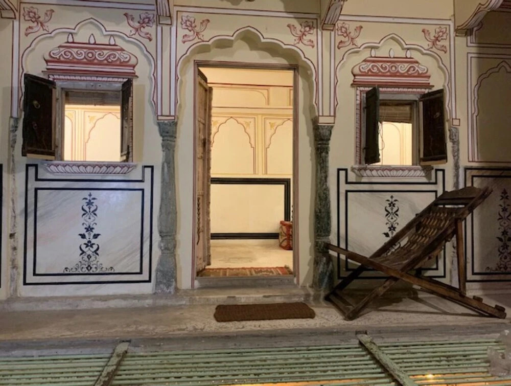 Jaipur Haveli