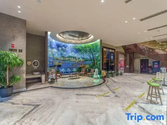 Ningbo Starry Sky E-sports Homestay (Beilun Chunxiao)