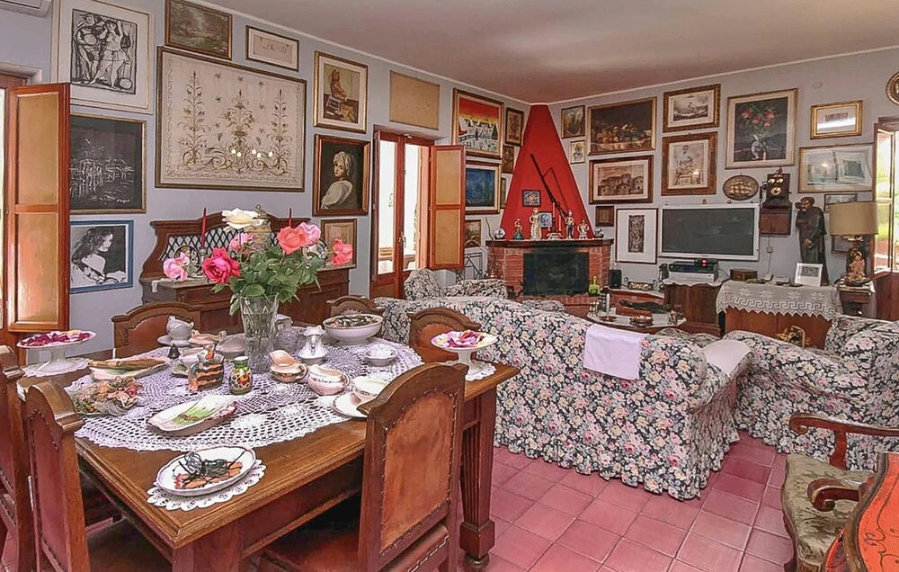 Gorgeous Home In Ardea With Wifi
