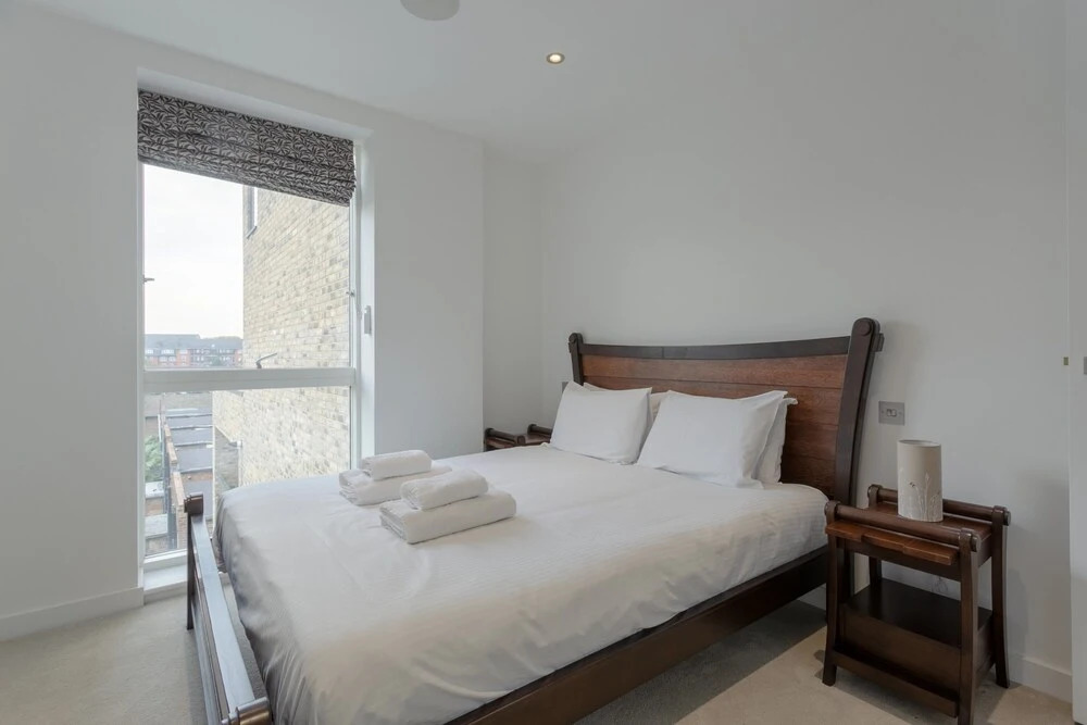 Spacious 2 Bedroom Apartment in Hackney
