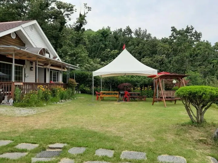 Ganghwa Haneulchae Pension
