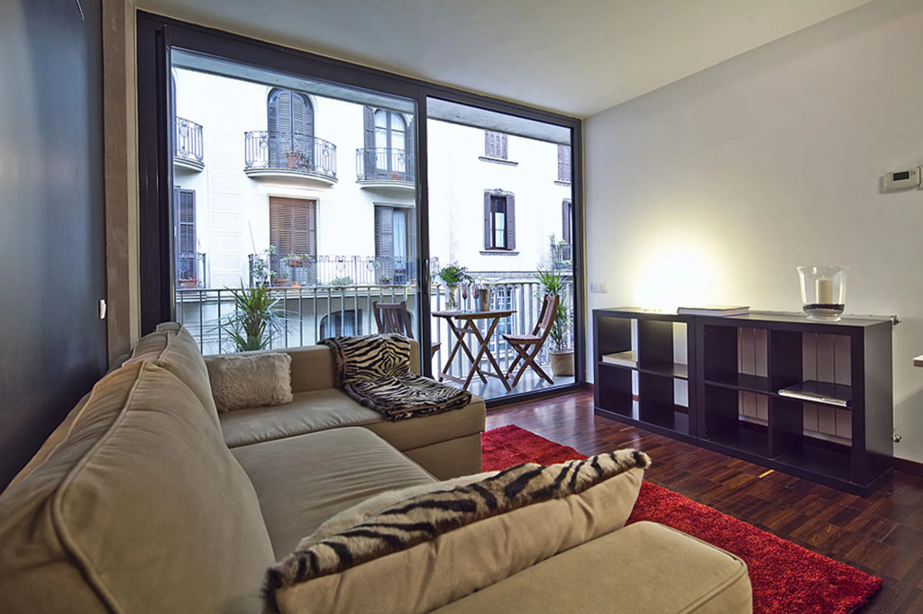 My Space Barcelona Executive Apartments Center