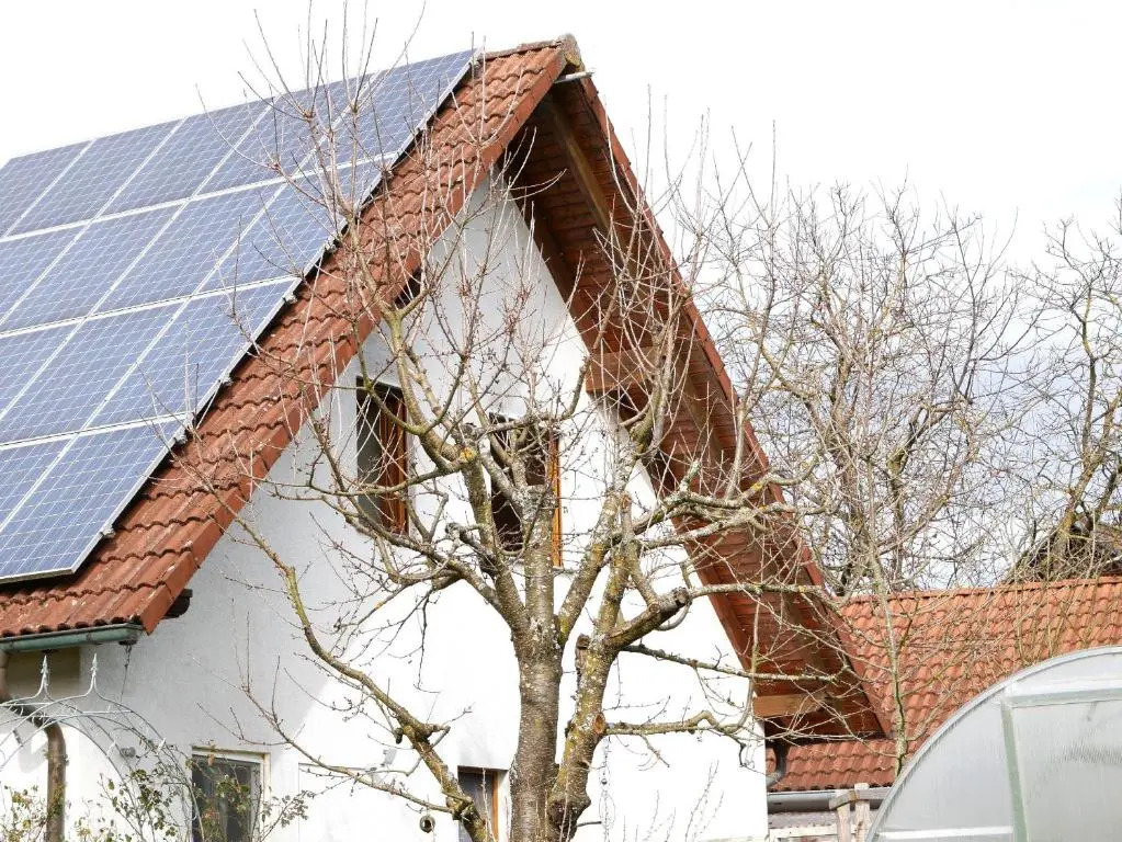 Ferienwohnung Obere Alm