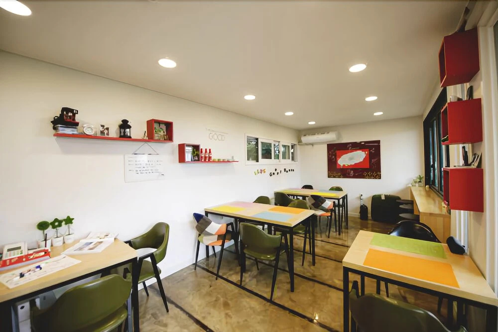 Jeju Jjuk Pension