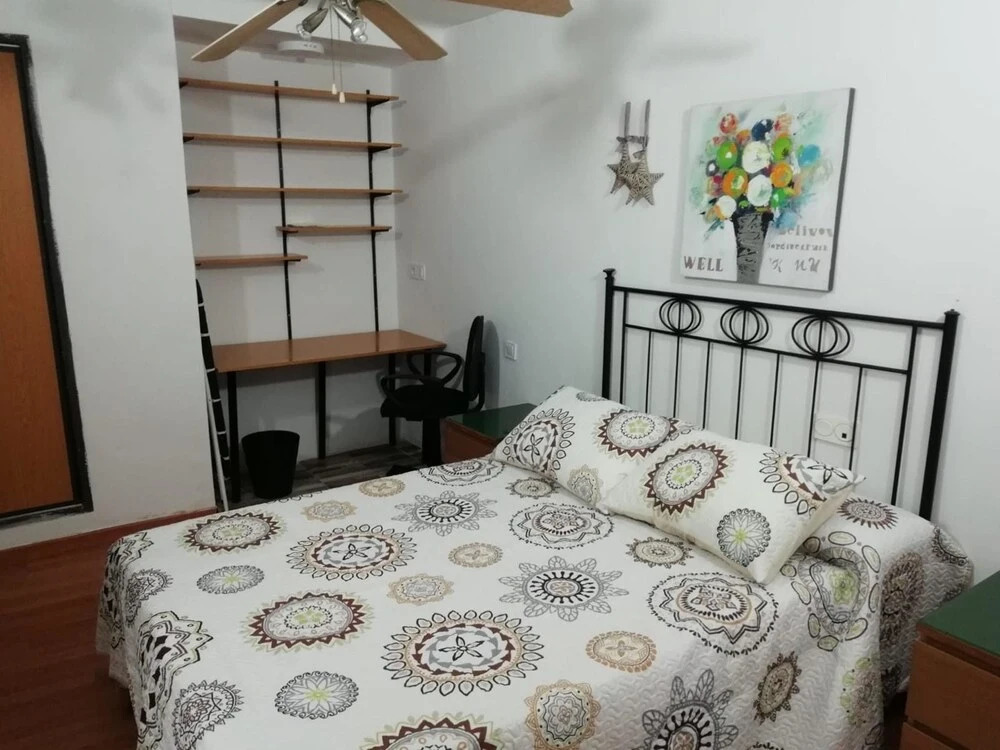 Apartment With one Bedroom in Málaga, With Wifi - 2 km From the Beach