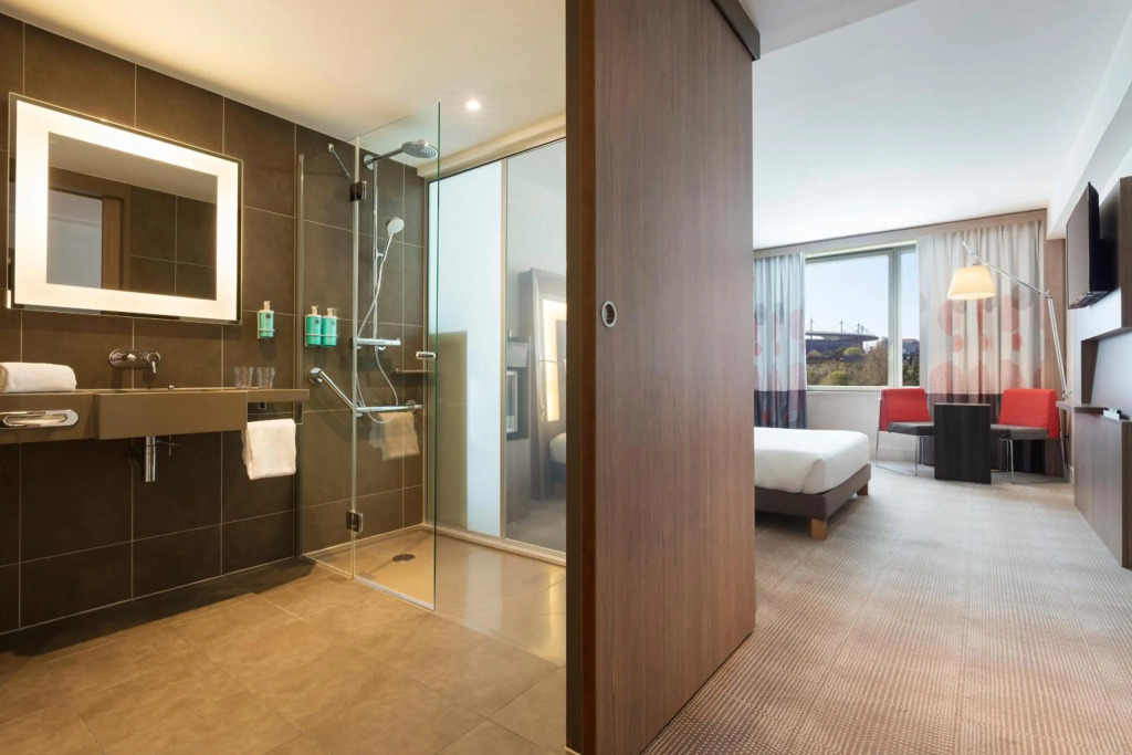 Novotel Paris Stade Basilique