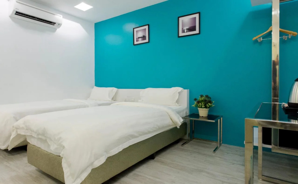 Aloha Hotel SDN BHD