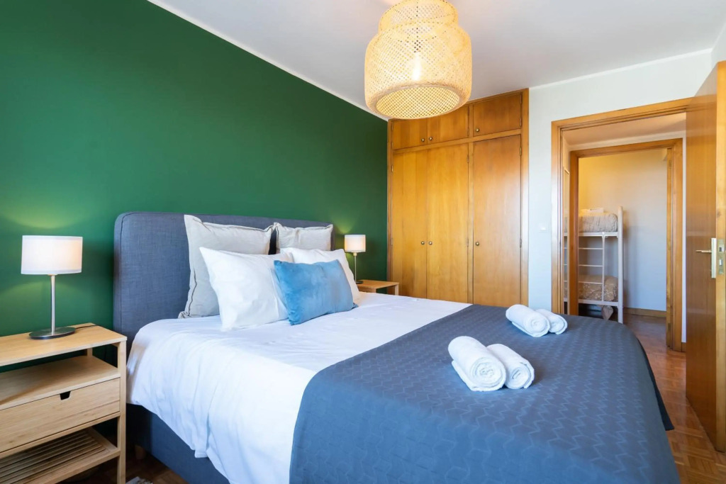Fantastic Peaceful Flat in Gaia