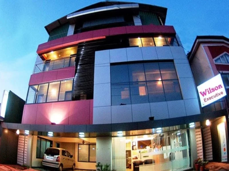 OYO Flagship 88158 Hotel Wilson Executive