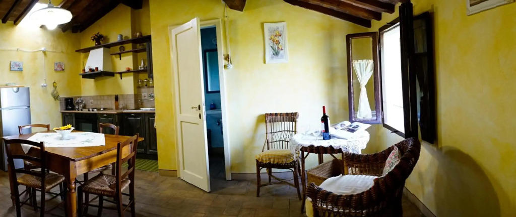 Casa Vacanze per 12 persone con piscina privata