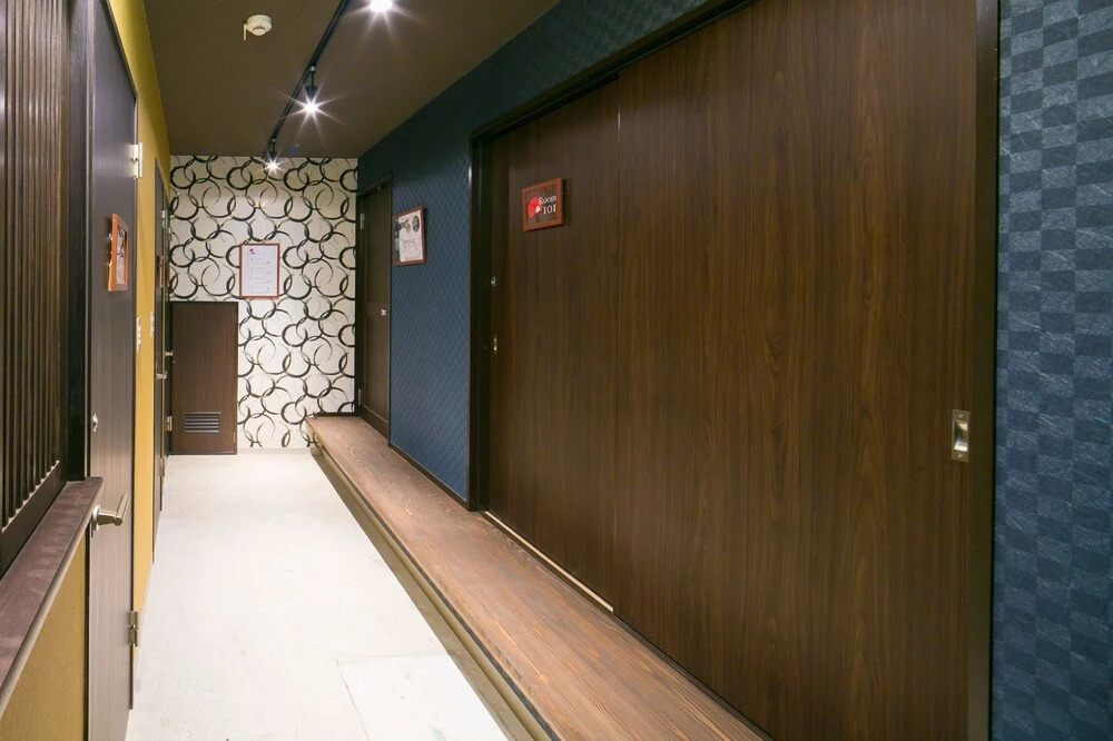 Ikidane House Asakusa Hatago Annex