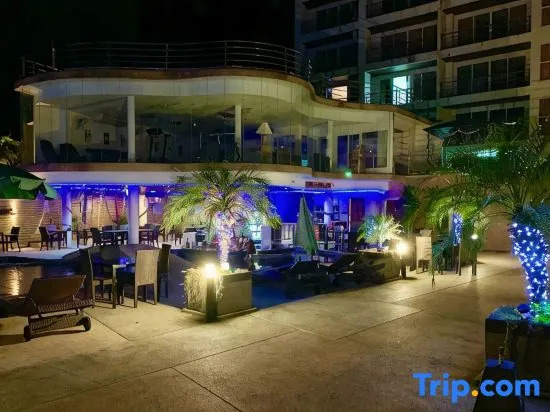 *Sea View Studio Near Patong Beach with Pool C257