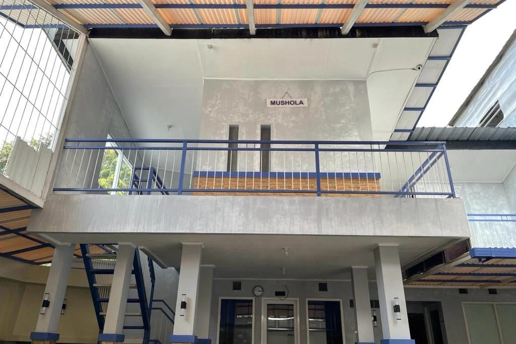 Villa Syariah Citeko