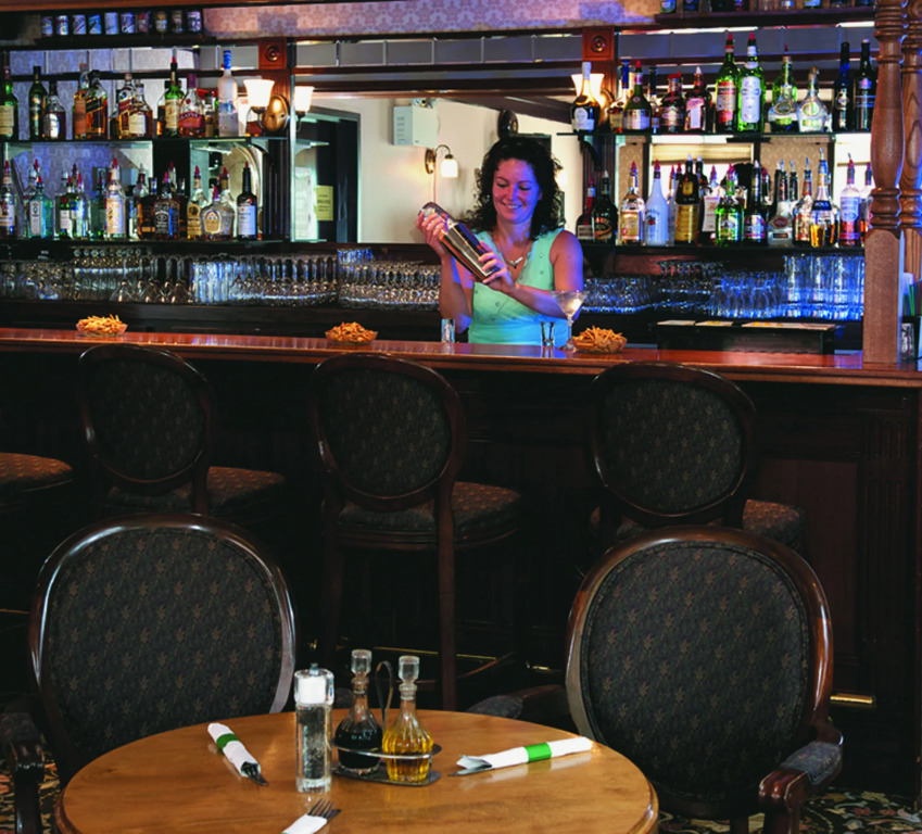 Holland America Dawson City Inn