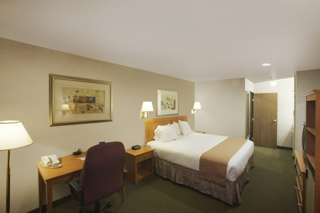 Best Western Socorro Hotel & Suites