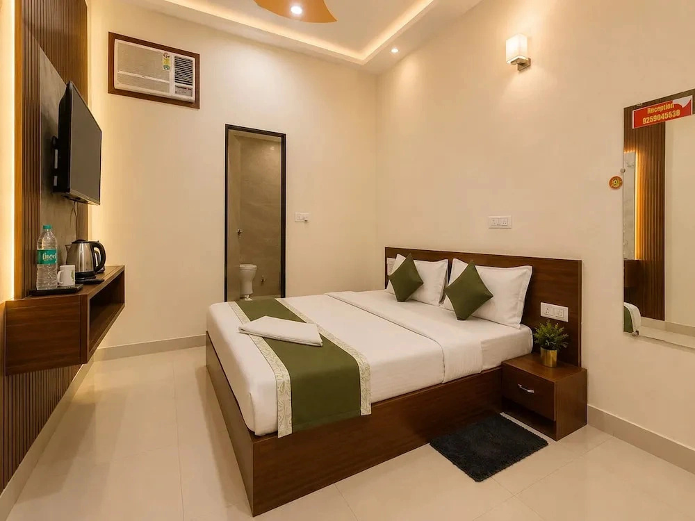 Radhe Shyam Resort By HRG Vrindavan