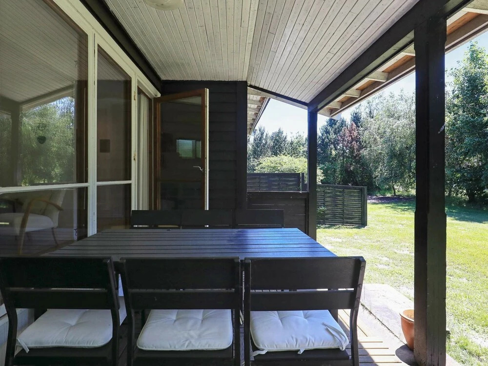 Peaceful Holiday Home in Lolland With Roofed Terrace