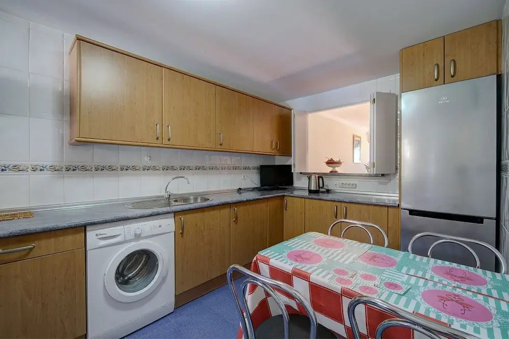 4 Bedroom Apartment near Banus