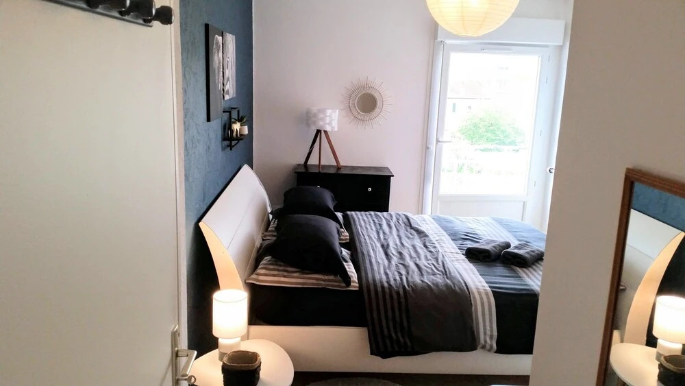 Chambre chez l'habitant