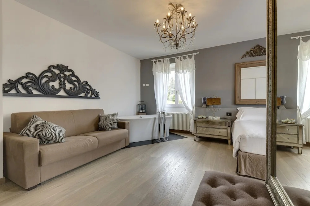 Villa Barbara in Palazzuolo sul Senio