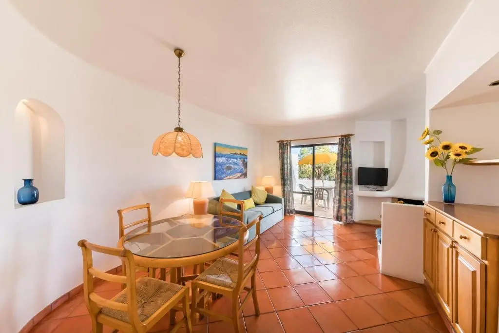 60m2 Lovely traditional apartment in Clube Albufeira