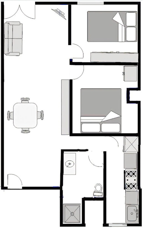 Bcn-rentals apartments in the Old town