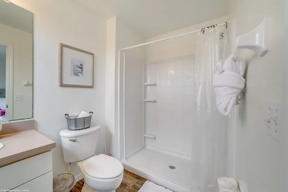 Newly Renovated, Spacious 3bd/2.5ba Villa With Lake View, Near Disney #3tv709