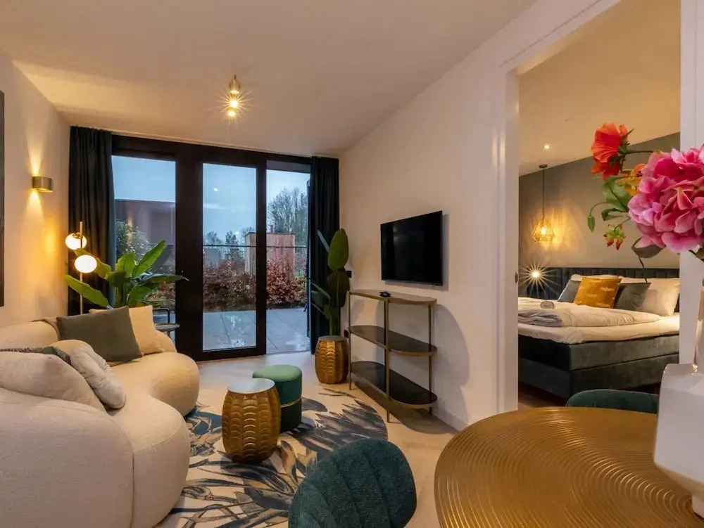 Cozy studio for two people