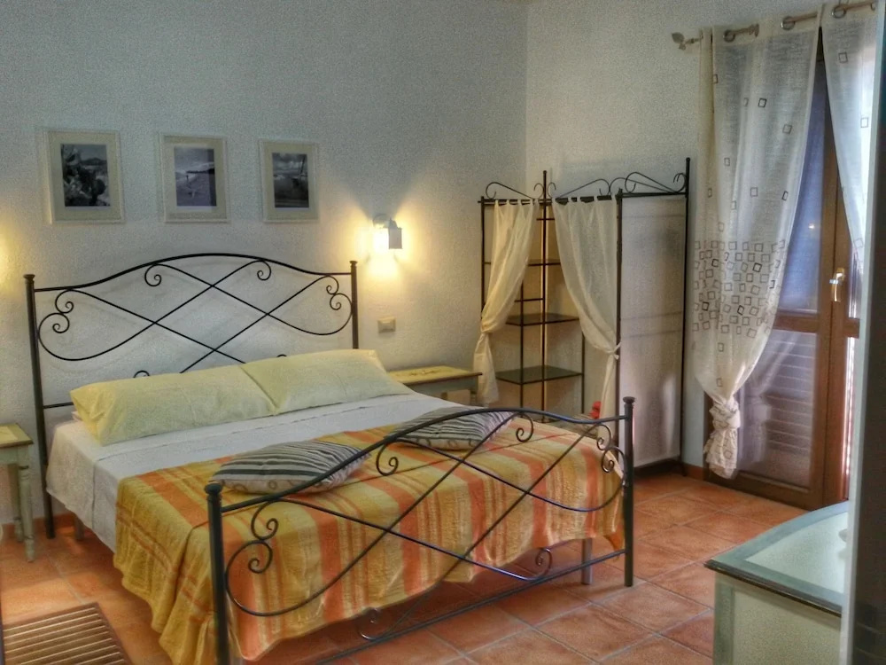 Stella Dorada Vacanze Bedrooms