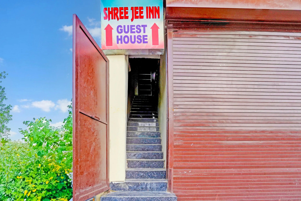 Super Hotel O Shree Jee Inn Guest House