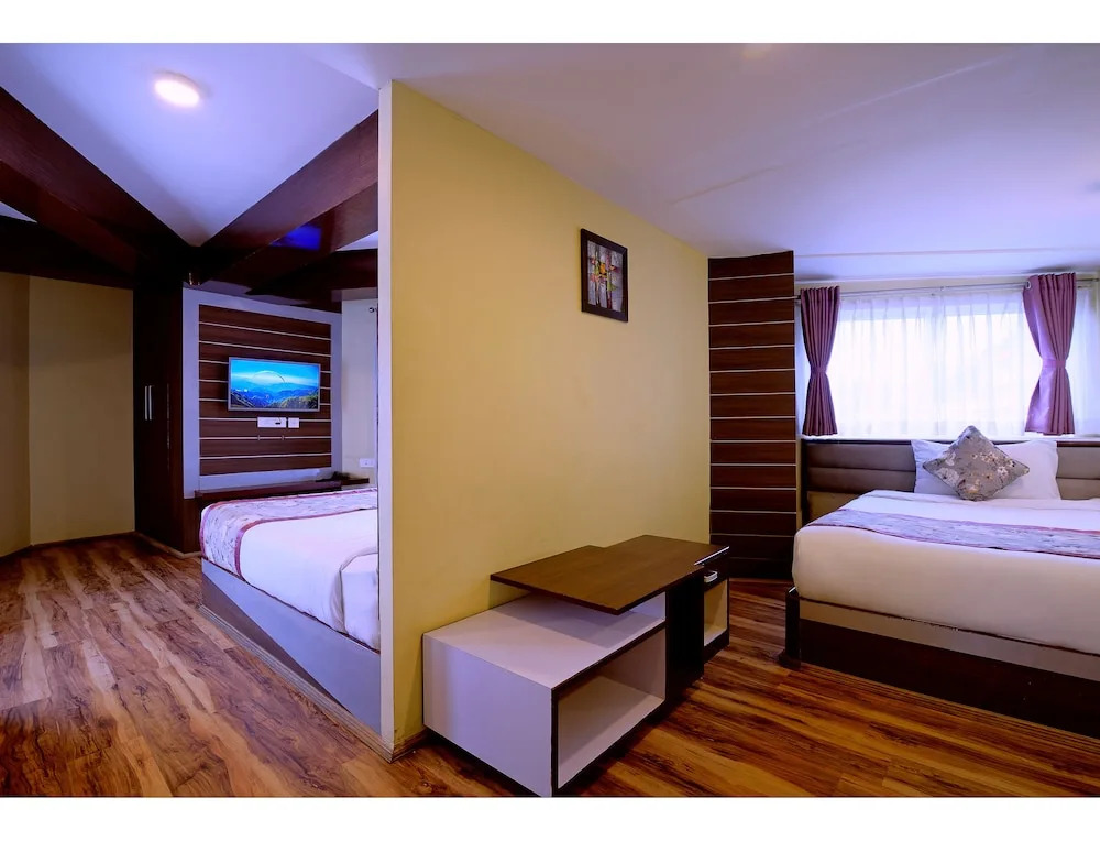 Hotel Zambala Retreat & Spa Darjeeling