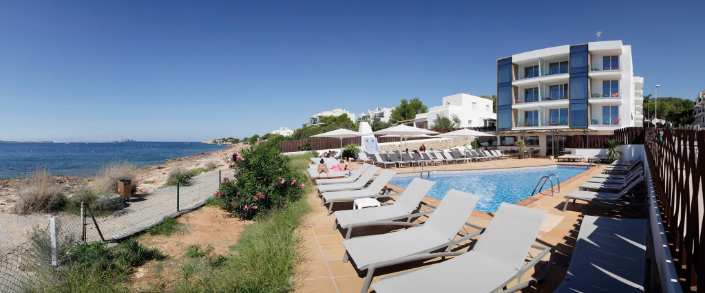 Sol Bahía Ibiza Suites