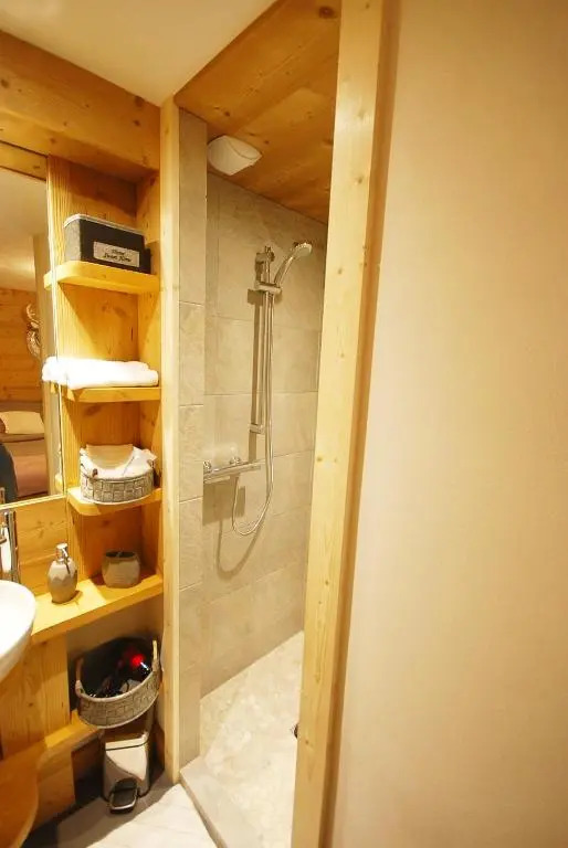 Appartement neuf à Saint-Gervais les bains