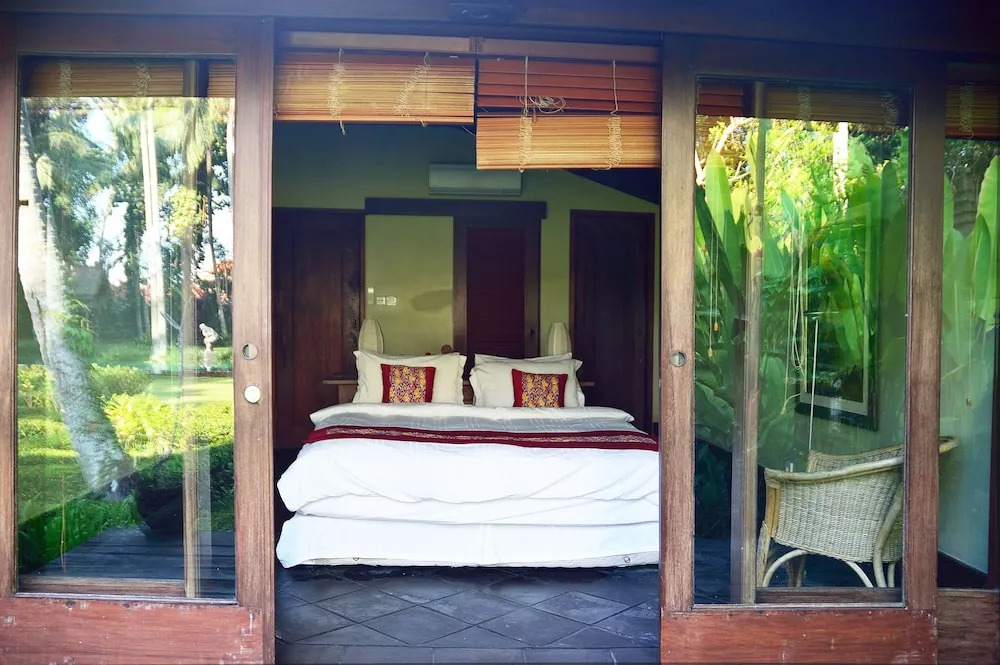 A Luxury Private Villa, Ubud, 4 Bedrooms Pool Villa With Stunning Landscape
