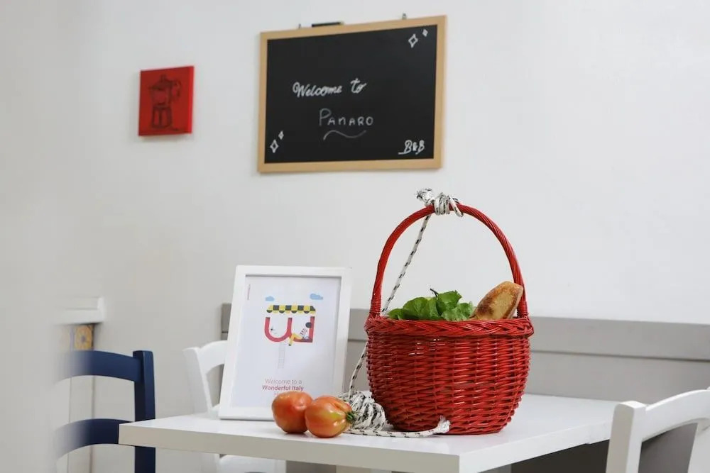 NunziaTina ai Quartieri Spagnoli