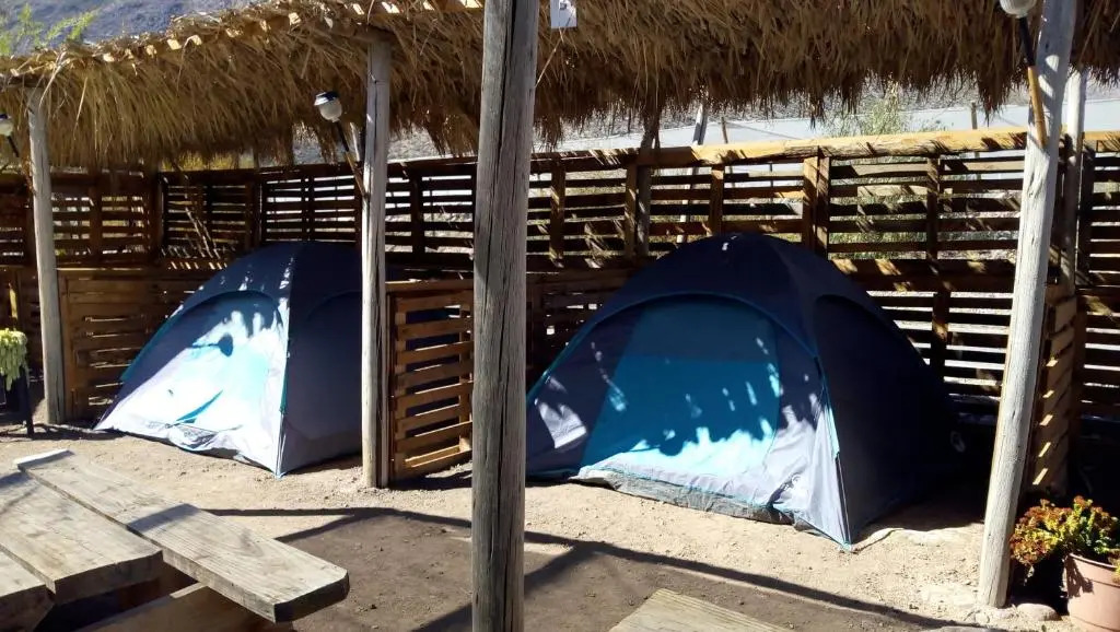 Astro Camping Elqui Experience