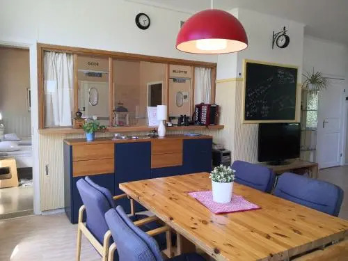Perrongen Guesthouse
