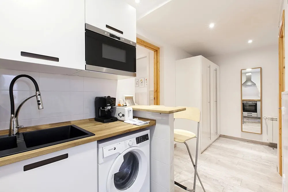 Apartamento Delicias