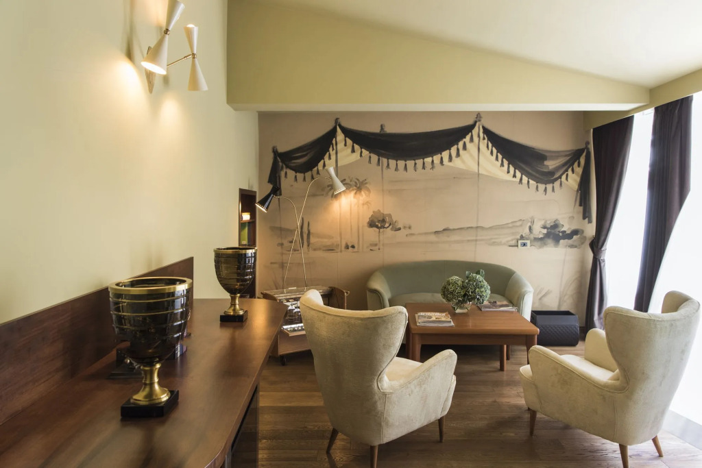 Hotel De Ricci - Small Luxury Hotels of the World